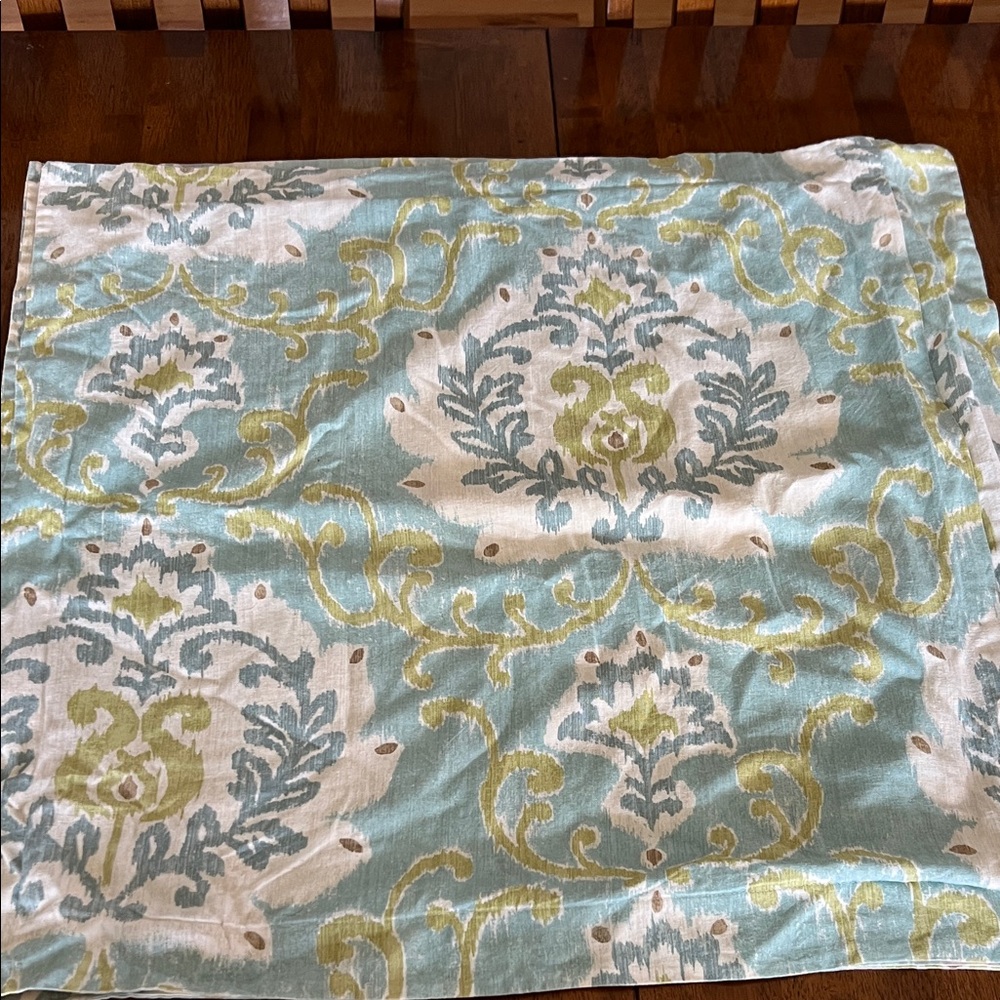 Pottery Barn Euro Pillow covers